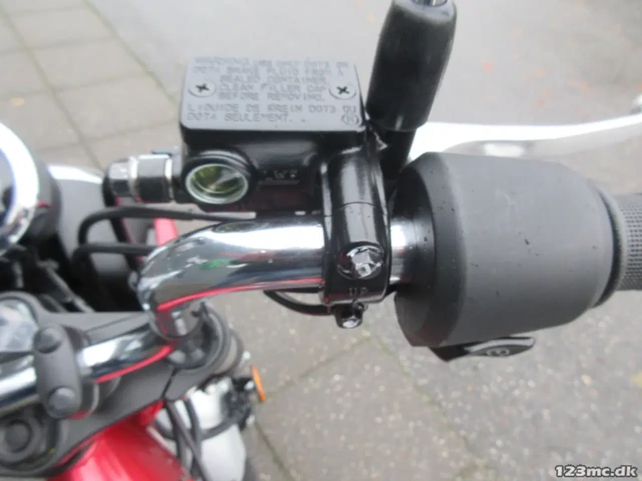 Billede 17 - Honda ST 125 Dax MC-SYD BYTTER GERNE