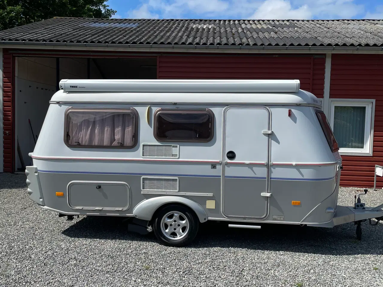 Billede 1 - Hymer Touring 430 GT
