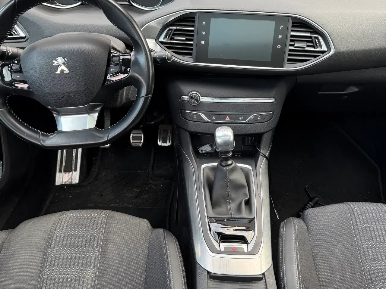 Billede 6 - Peugeot 308e- 1.2 thp benzin