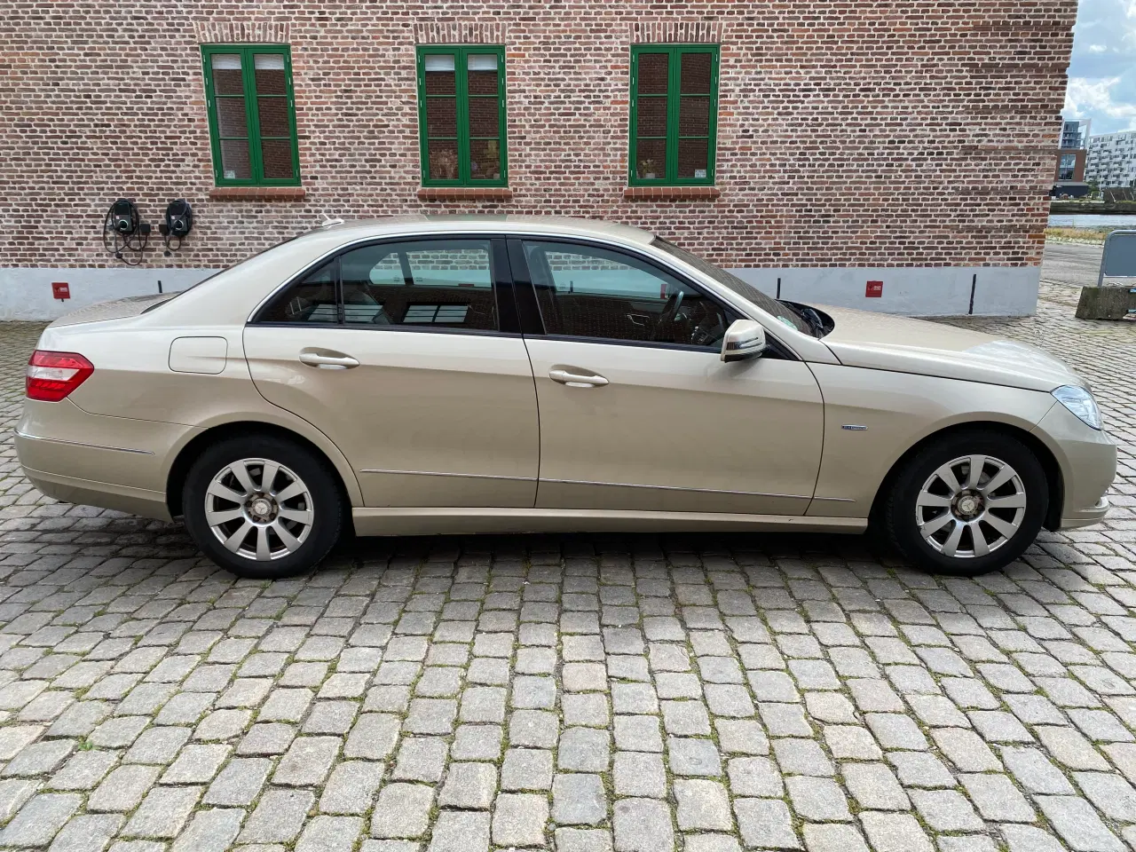 Billede 4 - Mercedes W212 E250 2010 Sedan