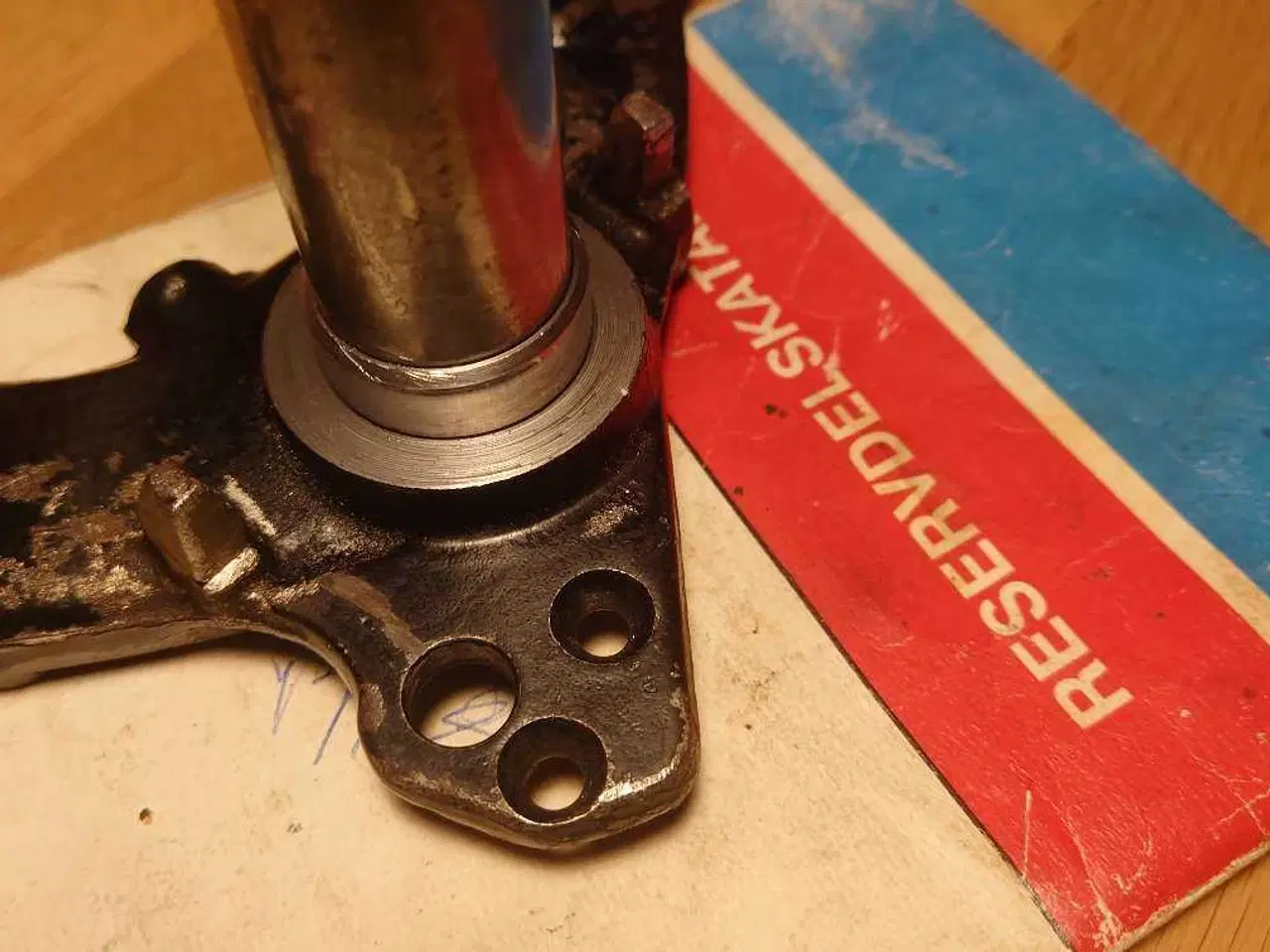 Billede 3 - Yamaha RD bro 