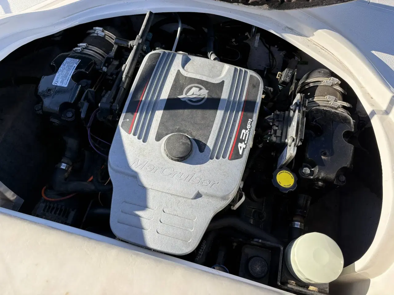 Billede 9 - Starcraft IO 185 - Mercruiser 4.3 MPI