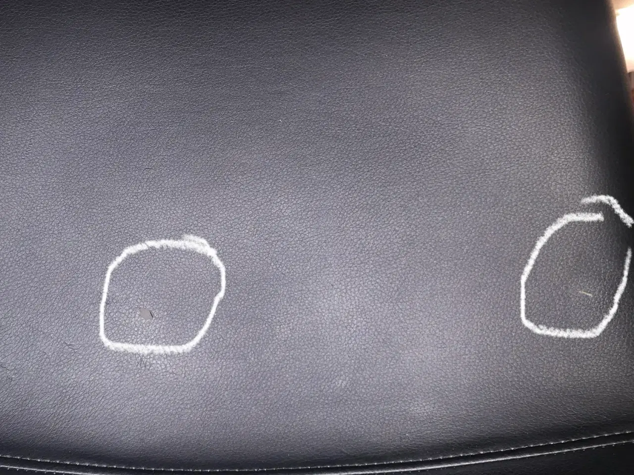 Billede 4 - 4 Spisebordsstole i sort