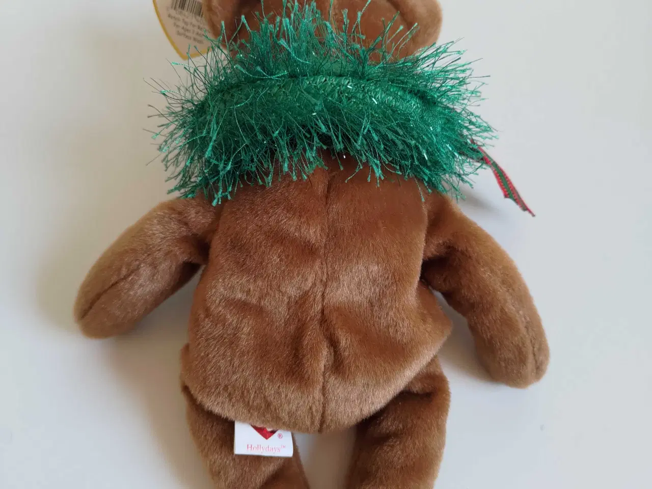 Billede 2 - Ty beanie babies juleudgave