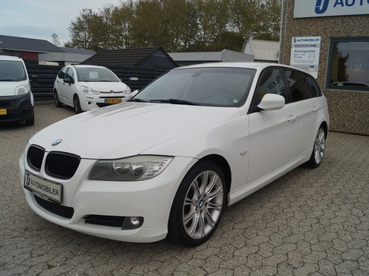 Billede 2 - BMW 316d 2,0 Touring