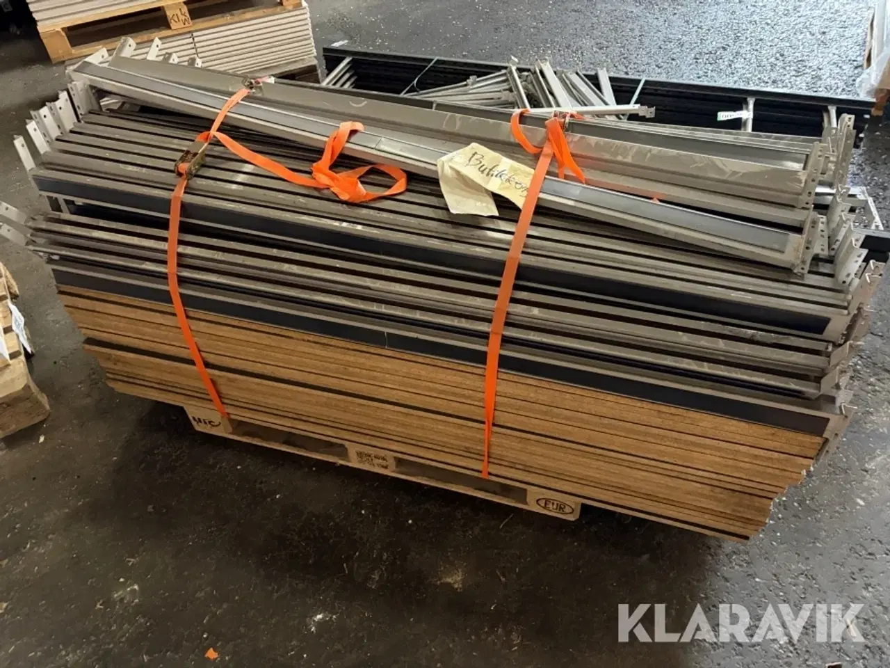 Billede 3 - Reoler 5 fag