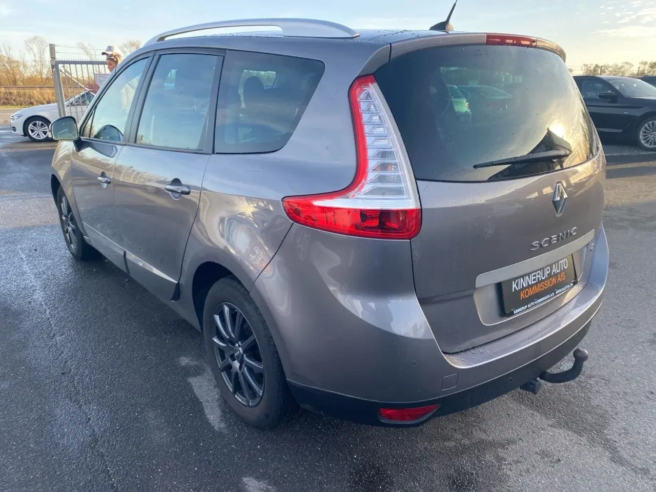 Billede 4 - Renault Grand Scénic 7 pers. 1,5 Energy DCI Limited Edition 110HK 6g