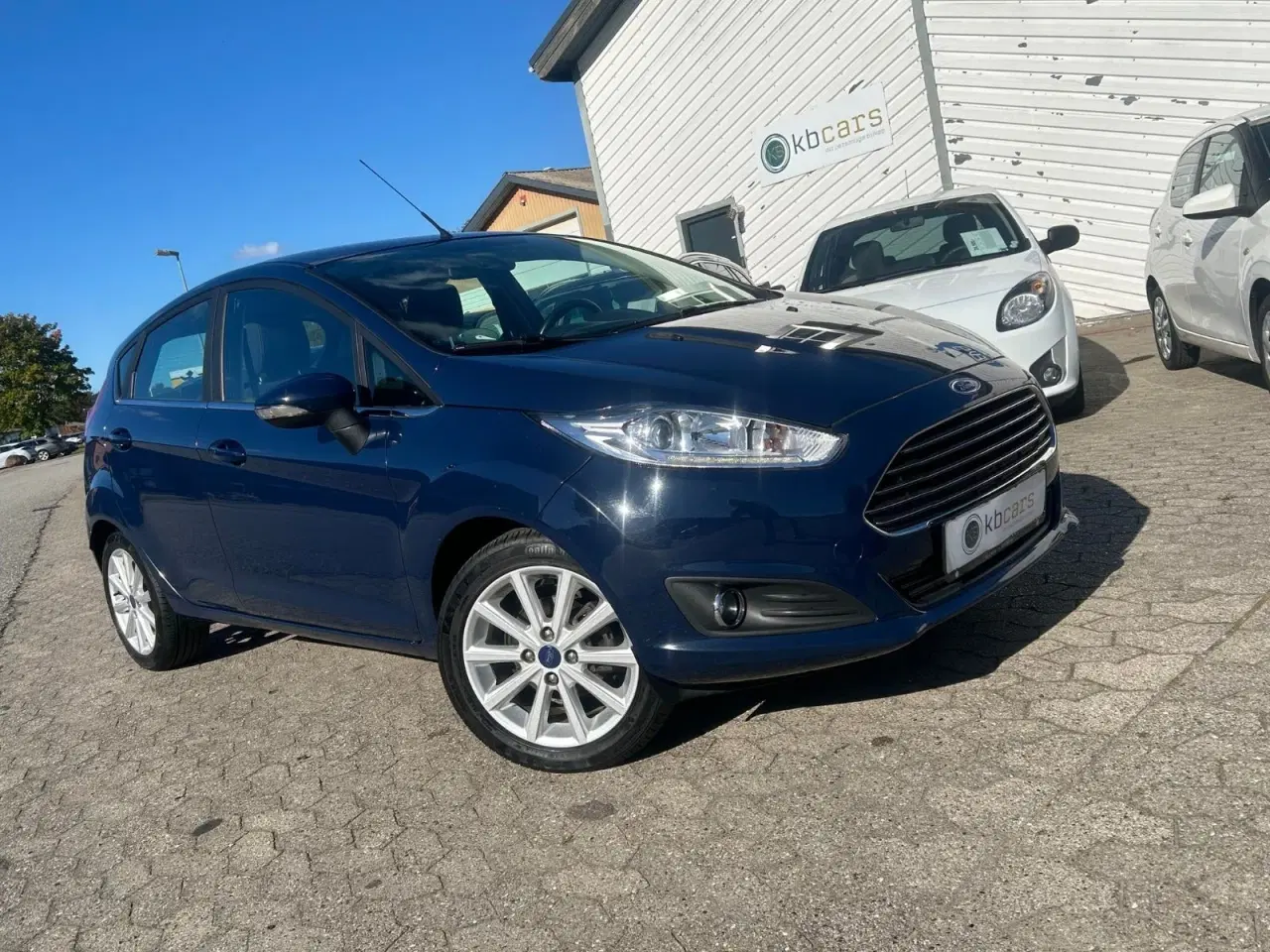 Billede 1 - Ford Fiesta 1,0 SCTi 100 Titanium