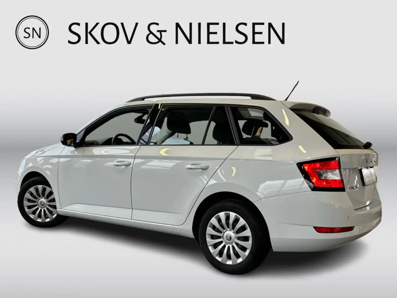 Billede 6 - Skoda Fabia 1,0 TSi 95 Ambition Combi