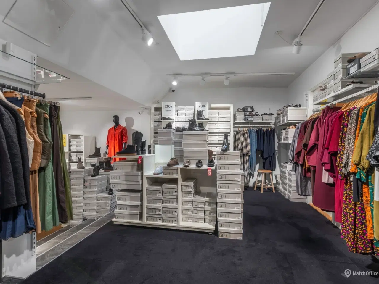 Billede 8 - Sublim placering midt på Stændertorvet!