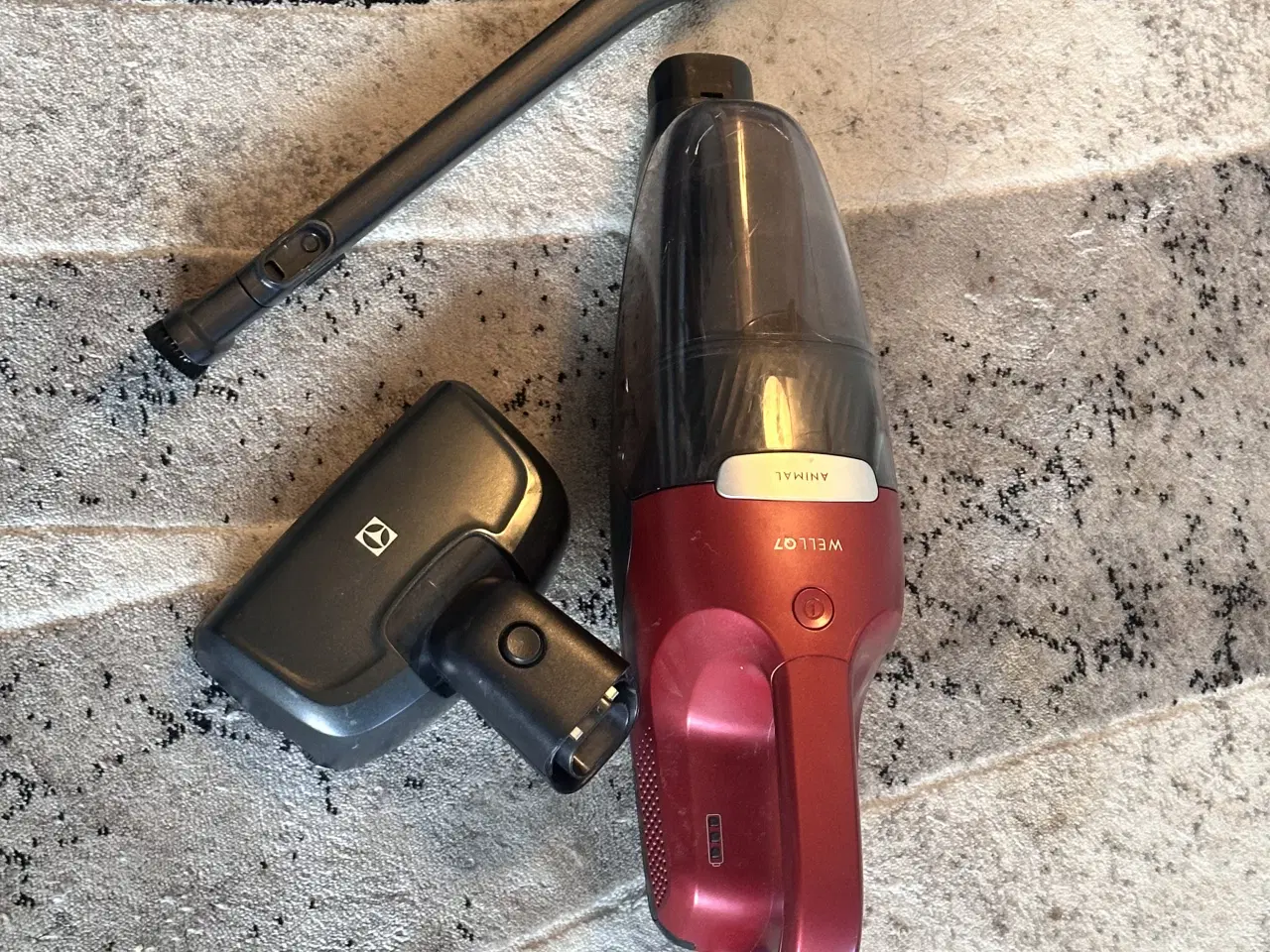 Billede 9 - Electrolux ledningsfri støvsuger 2-i-1 sælges