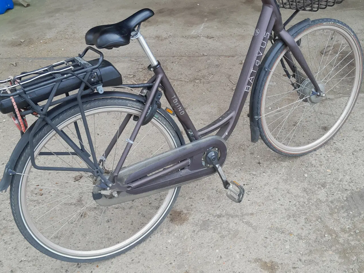 Billede 2 - El cykel Batavus