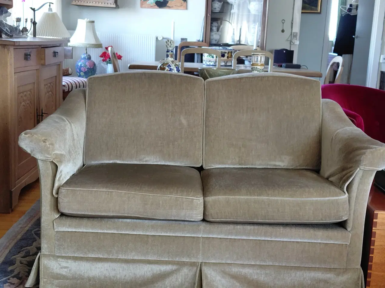 Billede 2 - Sofasæt, 3-2-1