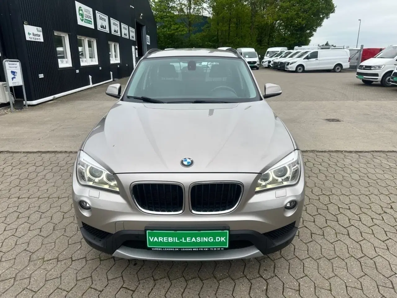 Billede 3 - BMW X1 2,0 xDrive18d aut. Van