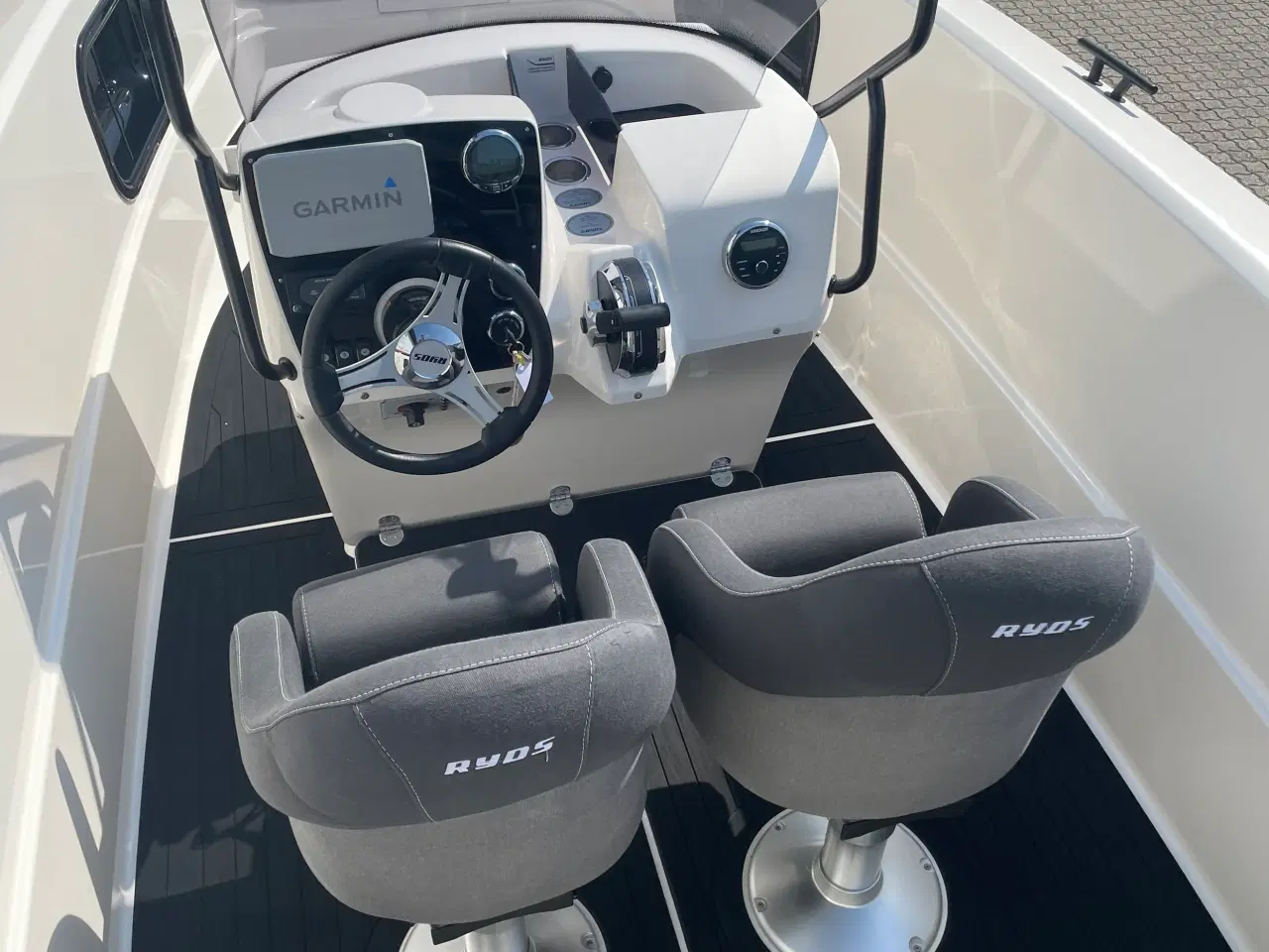 Billede 9 - 630 MID-C med Mercury F115 CT ELPT EFI