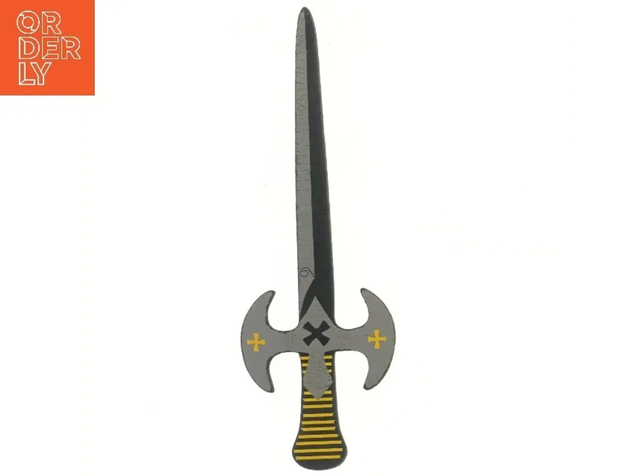 Billede 1 - Træsværd til børn (str. 36x12 cm)