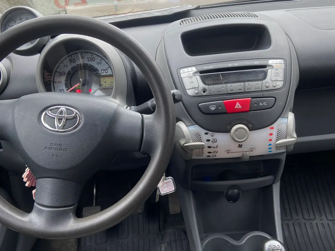 Billede 1 - Toyota Aygo 1.0 benzin 2010