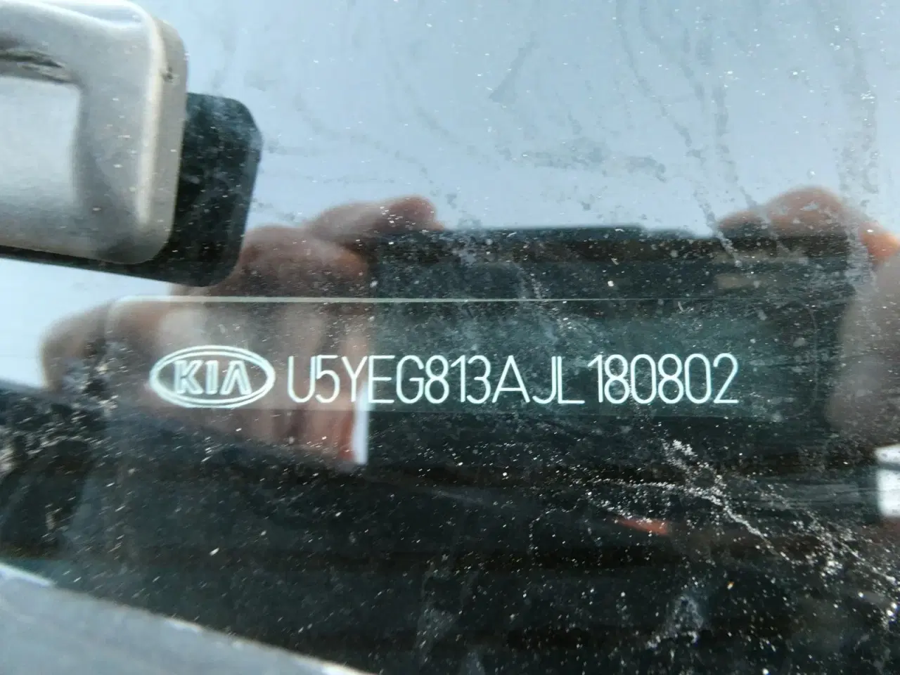 Billede 14 - Kia Venga 1,4 CRDi 90 Attraction Van