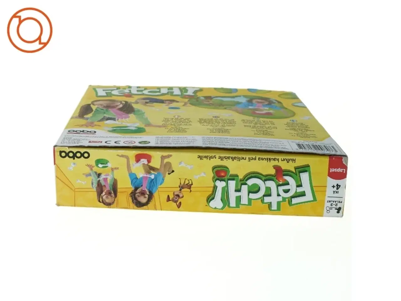 Billede 3 - Fetch fra Oo Ba (str. 27 cm)