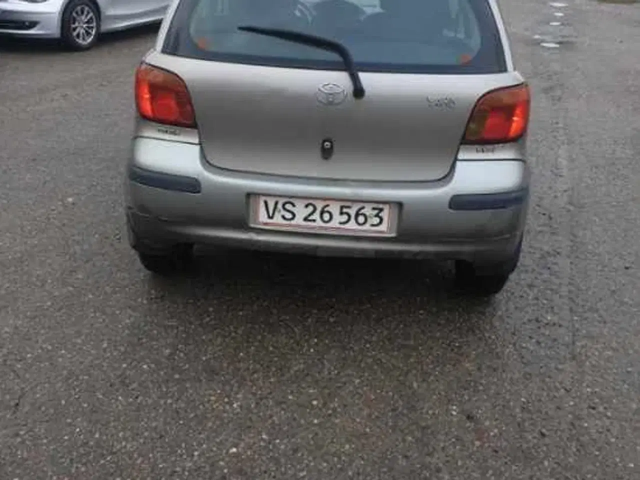 Billede 4 - Nye synet Toyota Yaris 1.0 benzin 