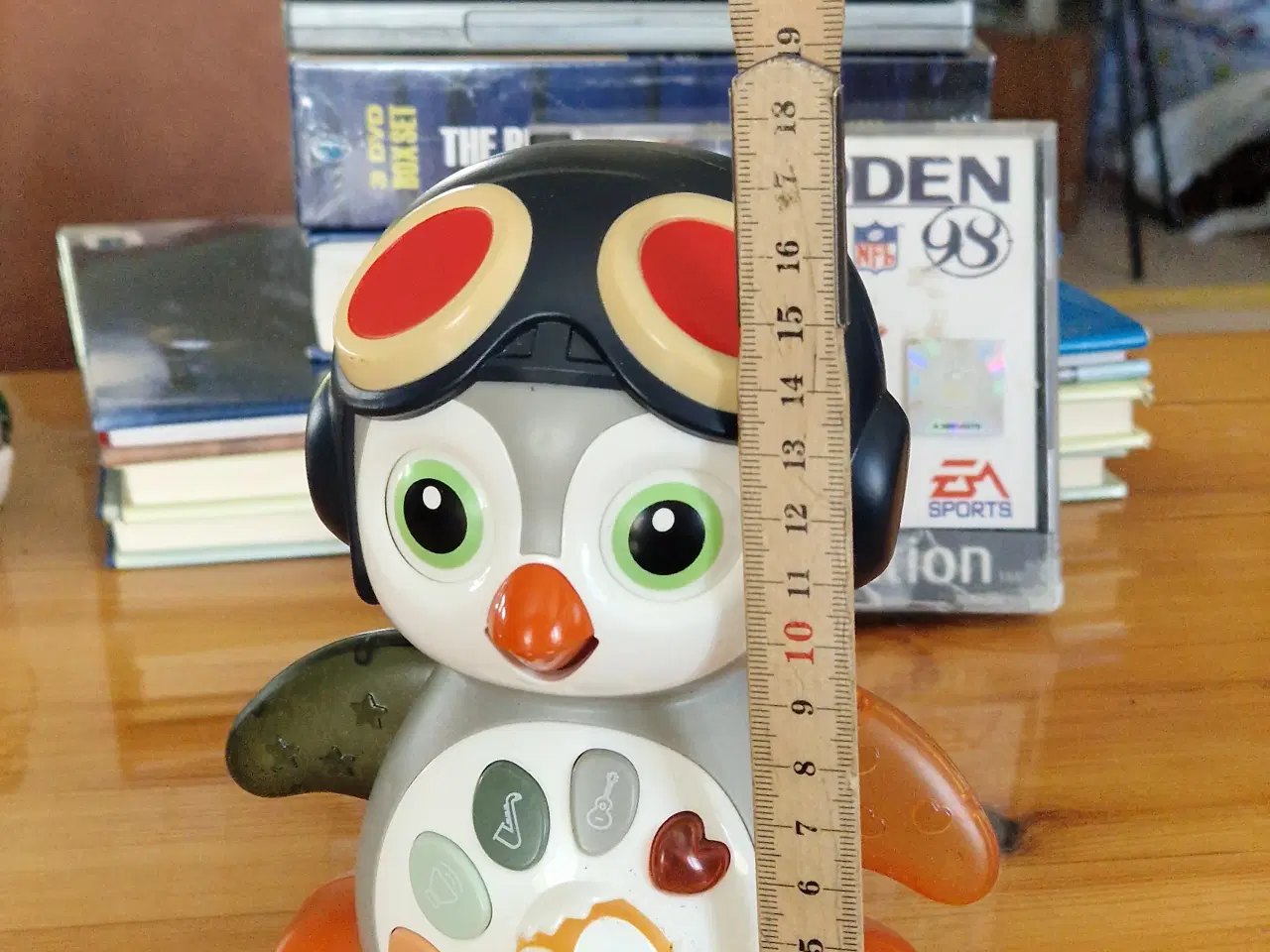 Billede 5 - Pinguin, Music,Kids,English,Toy 