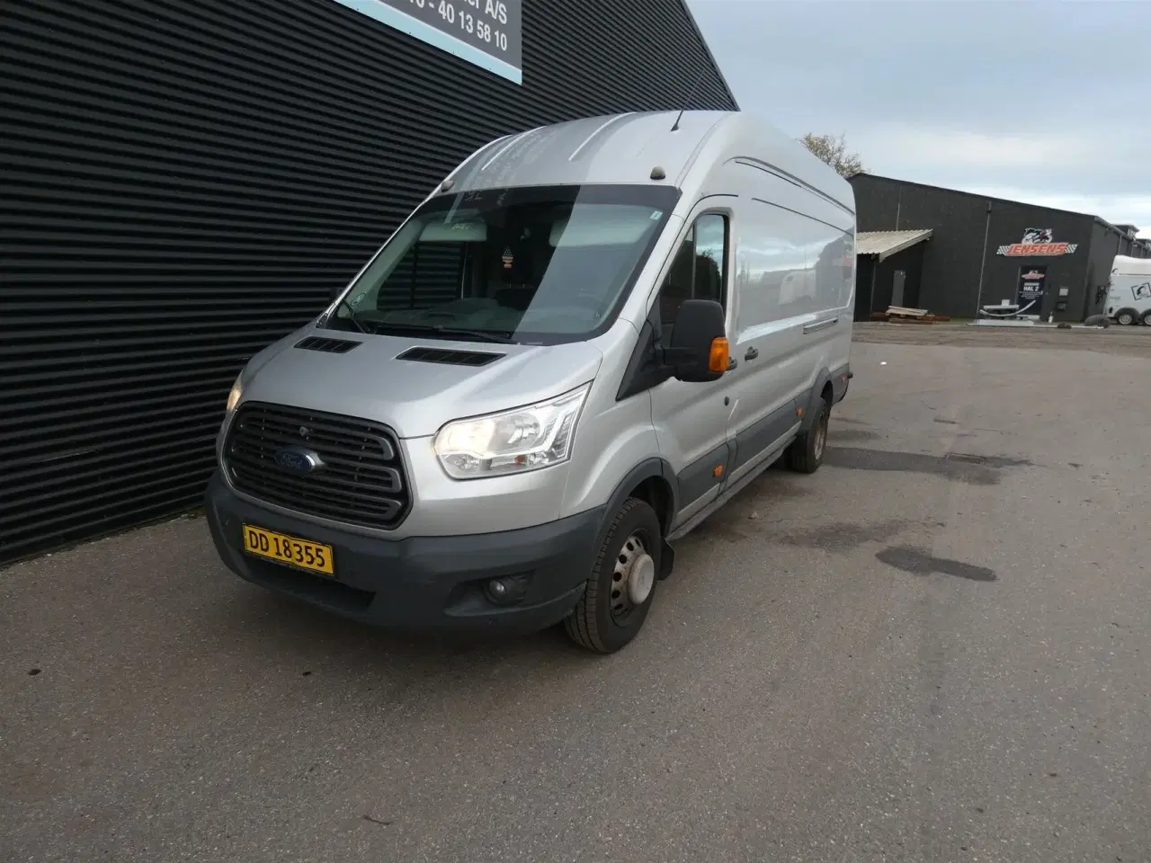 Billede 3 - Ford Transit 470 L4H3 2,0 TDCi Trend RWD 170HK Van 6g