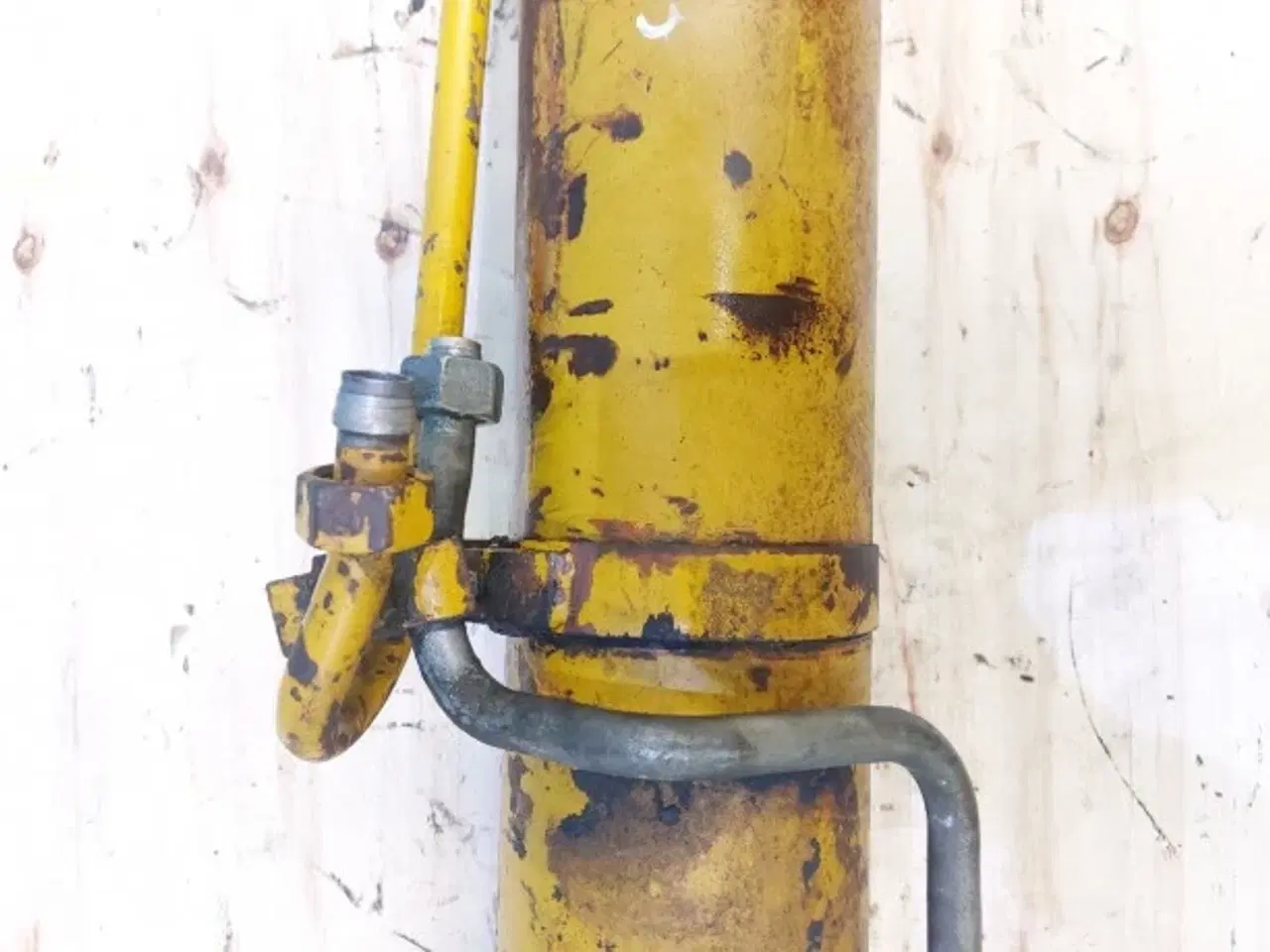 Billede 8 - Hydrema 805 Svingbom Arm cylinder 330213