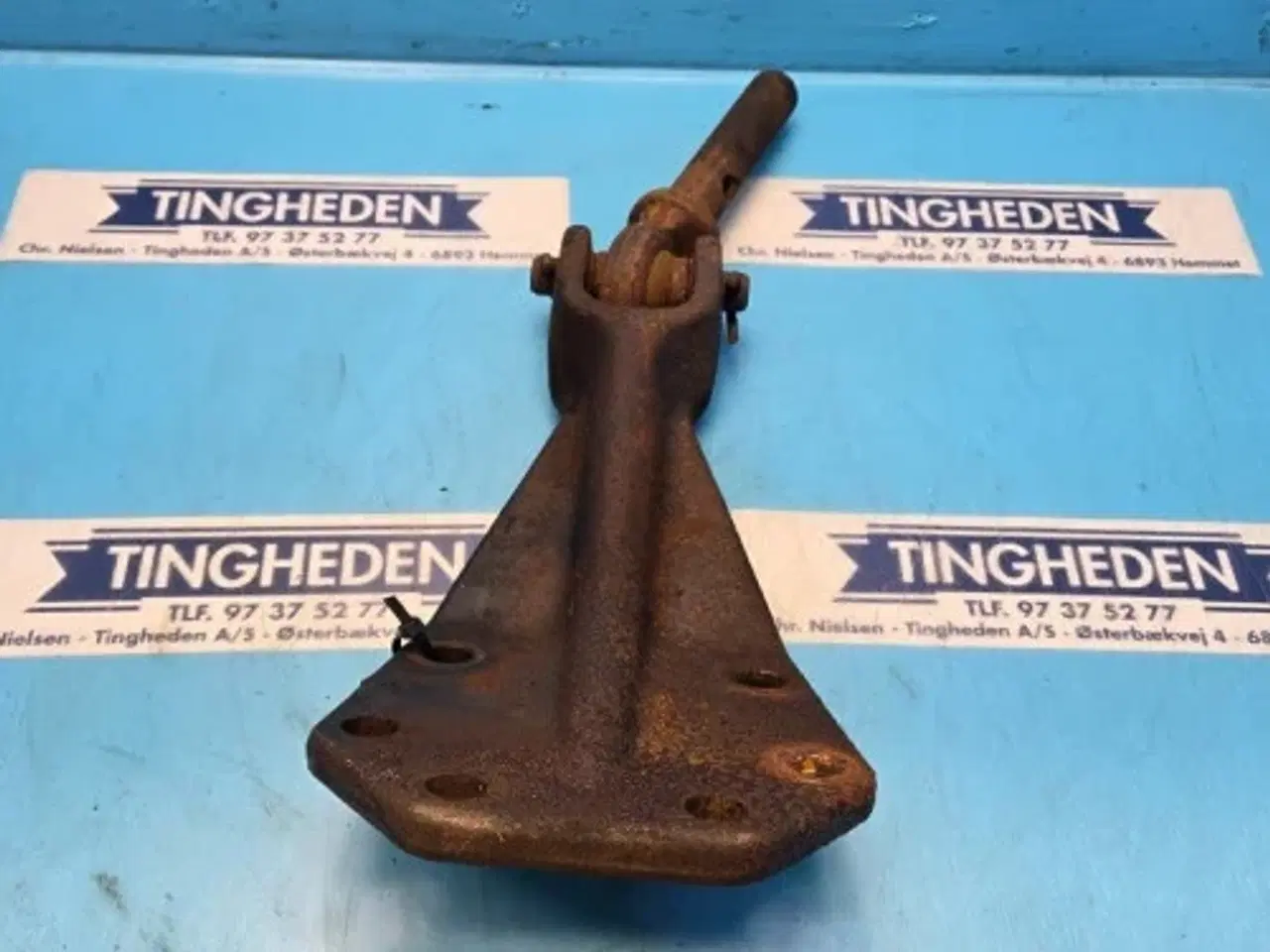 Billede 8 - New Holland TM115 Beslag 5154775