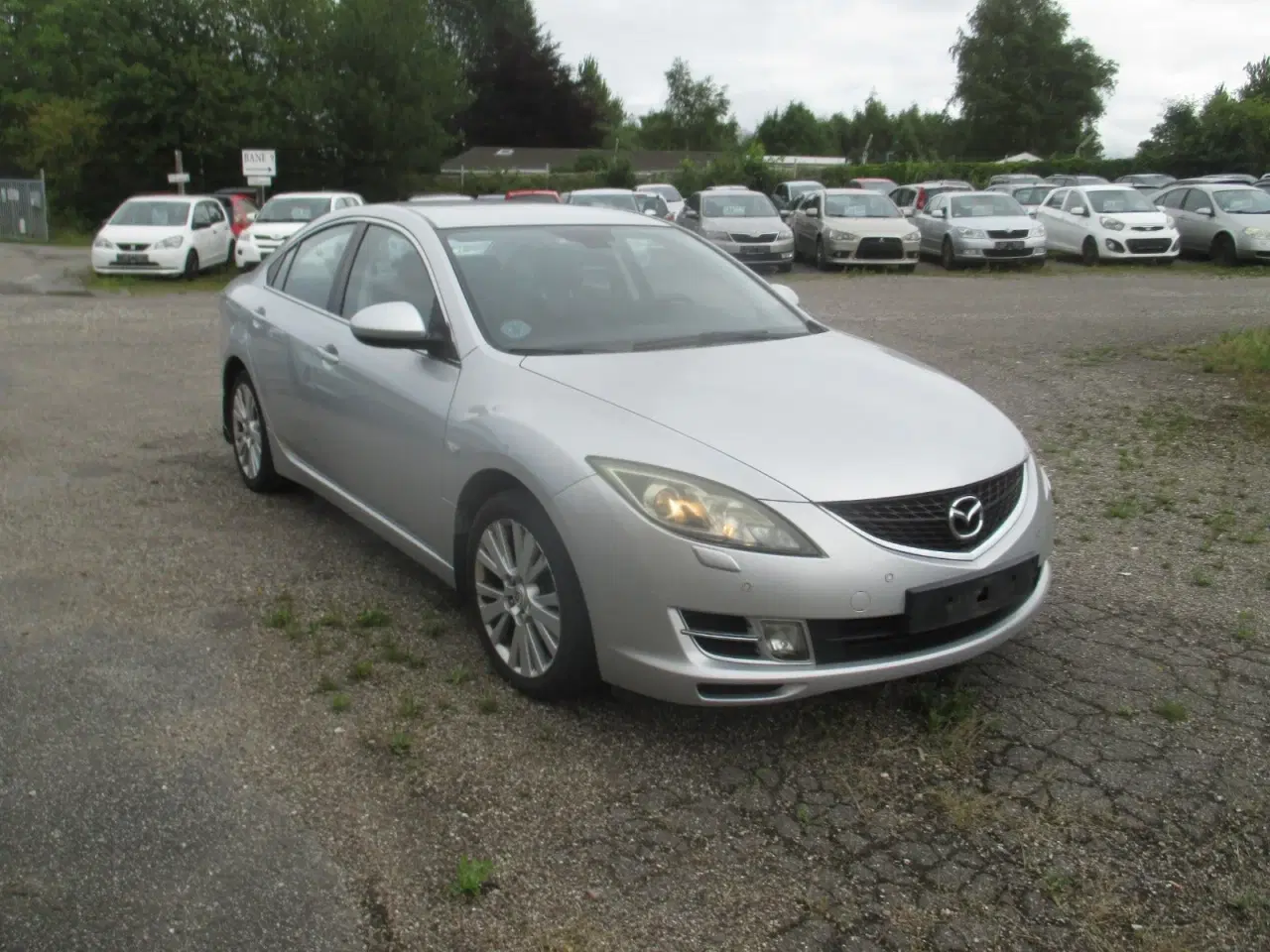 Billede 3 - Mazda 6 2,0 Advance