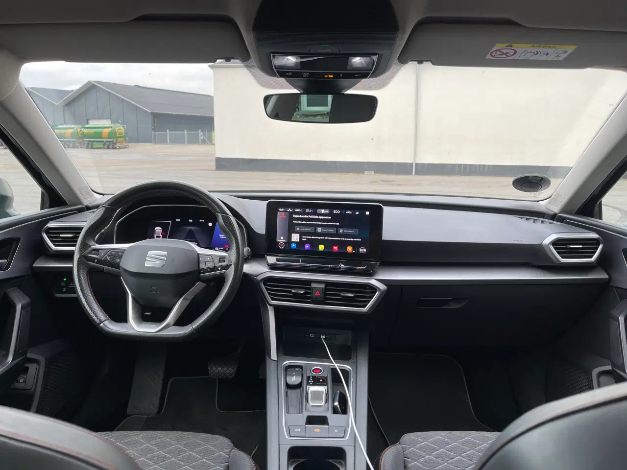 Billede 9 - Seat Leon 1,4 eHybrid FR Sportstourer DSG