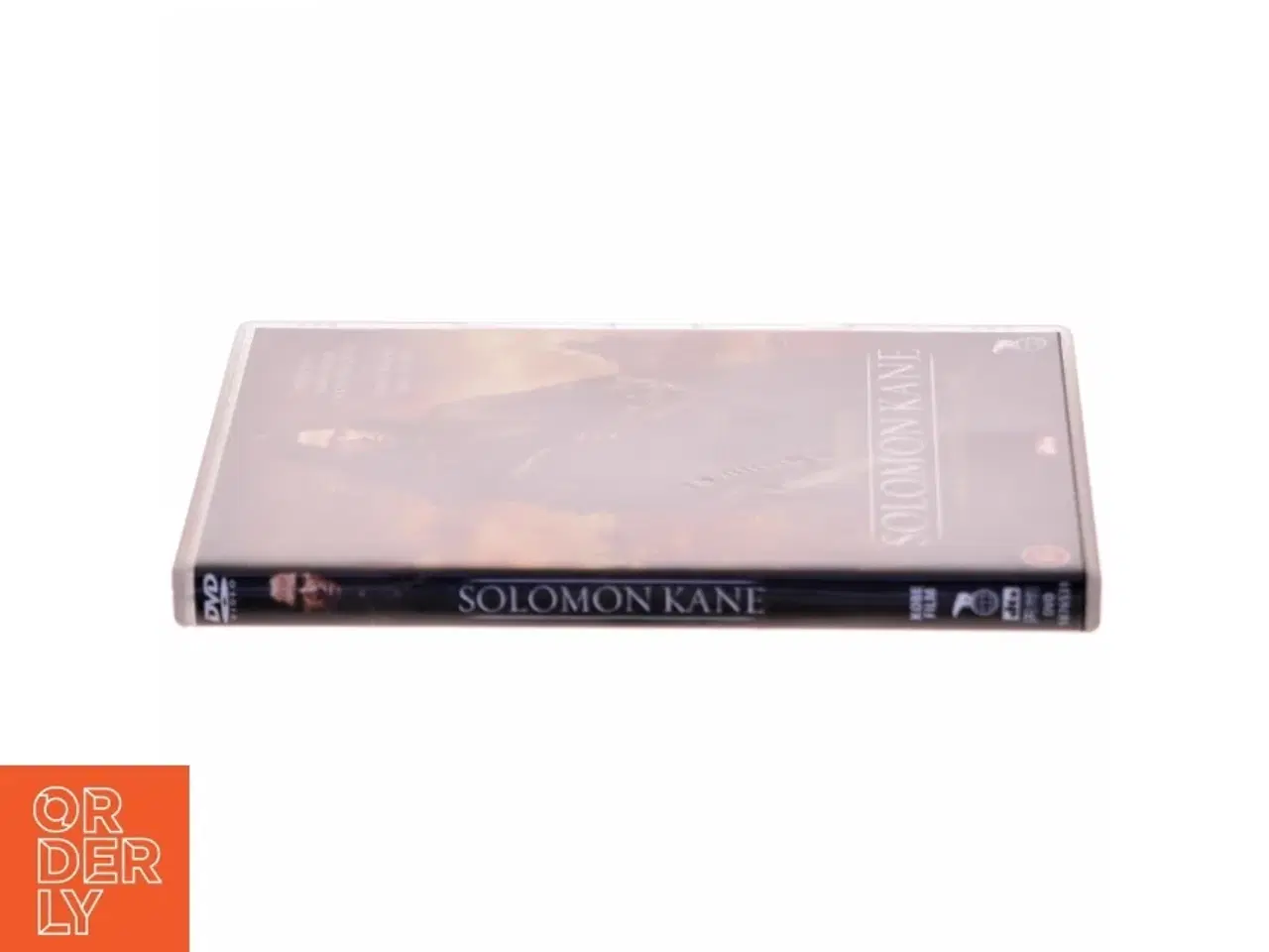 Billede 2 - Solomon Kane DVD fra Nordisk Film