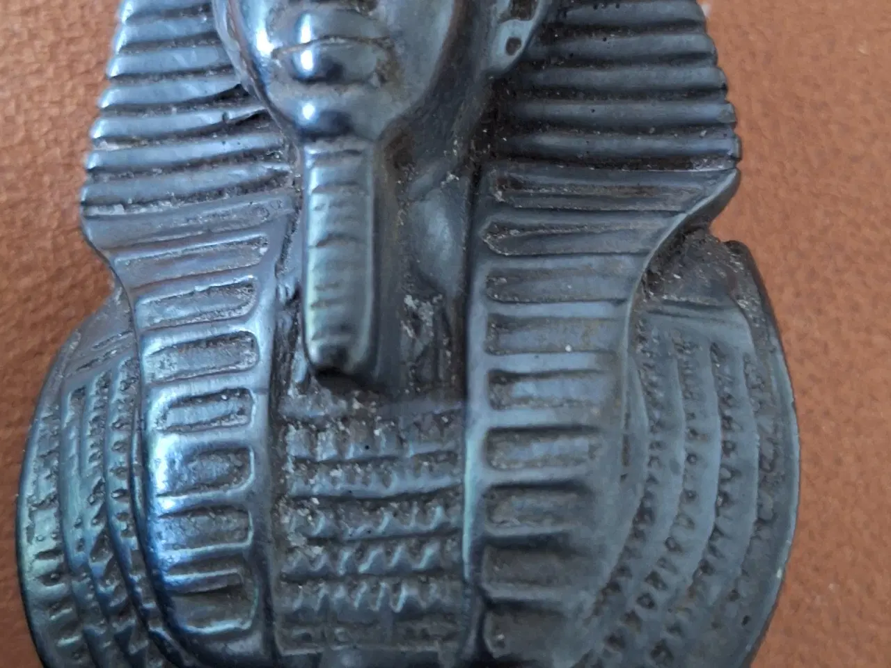 Billede 4 - Ægyptisk buste 