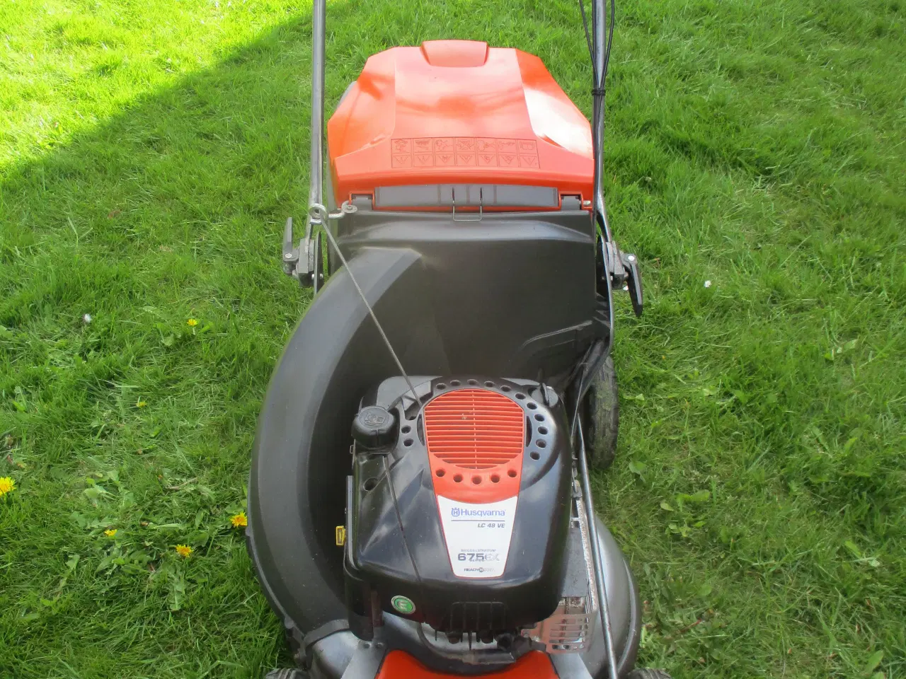 Billede 4 - Rigtig flot maskine