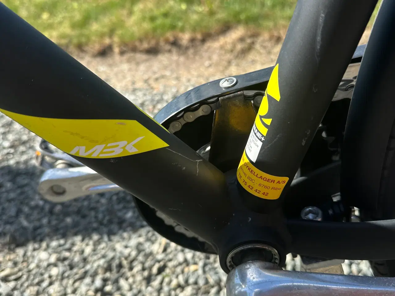 Billede 6 - MBK cykel syr. 58