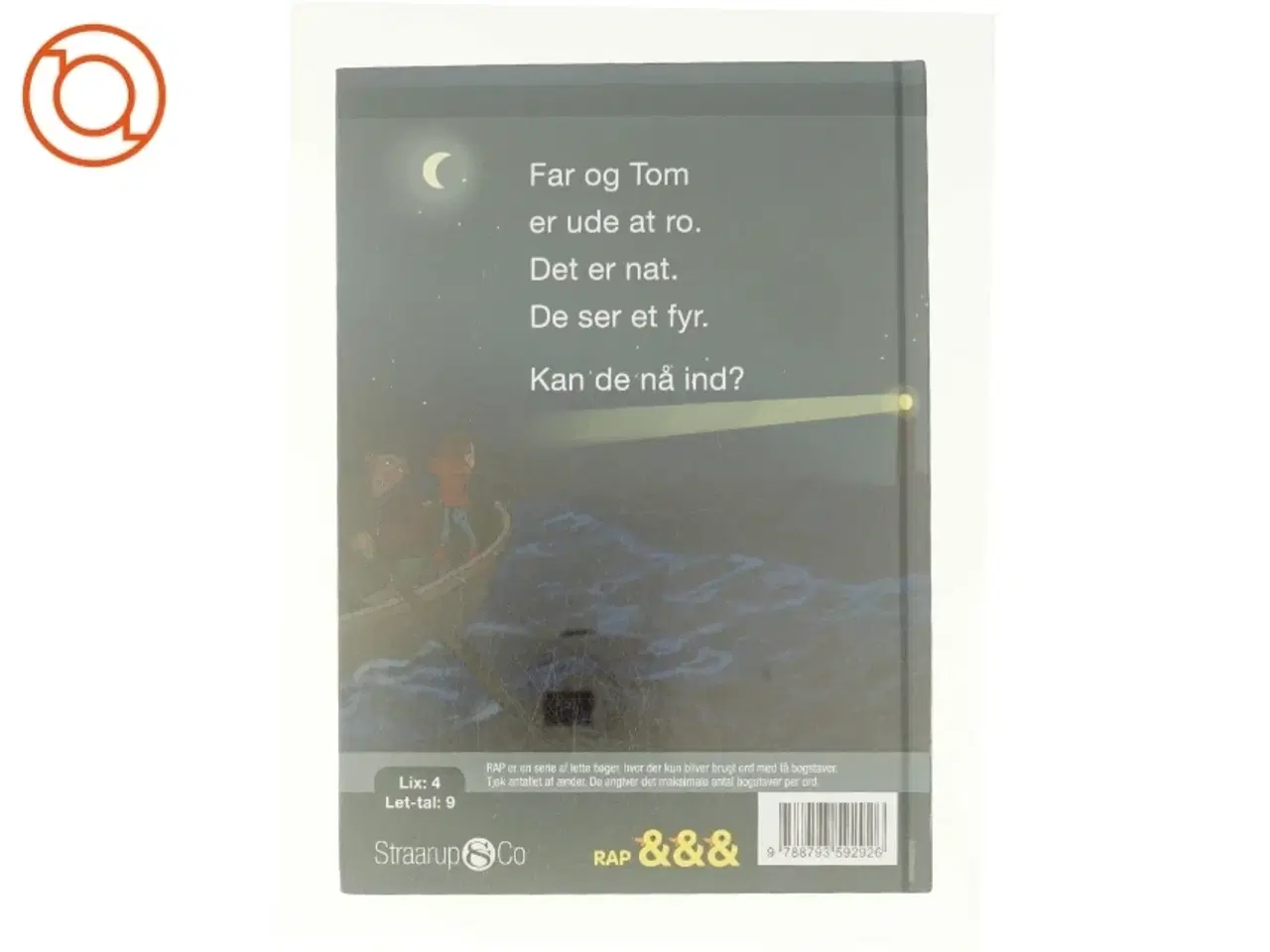 Billede 3 - Se et fyr af Kirsten Ahlburg (Bog)