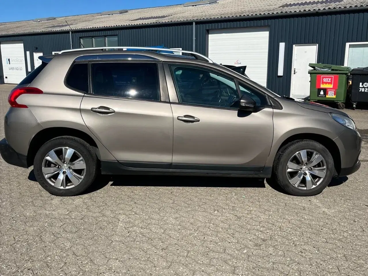 Billede 6 - Peugeot 2008 1,2 e-VTi 82 Active ESG Van