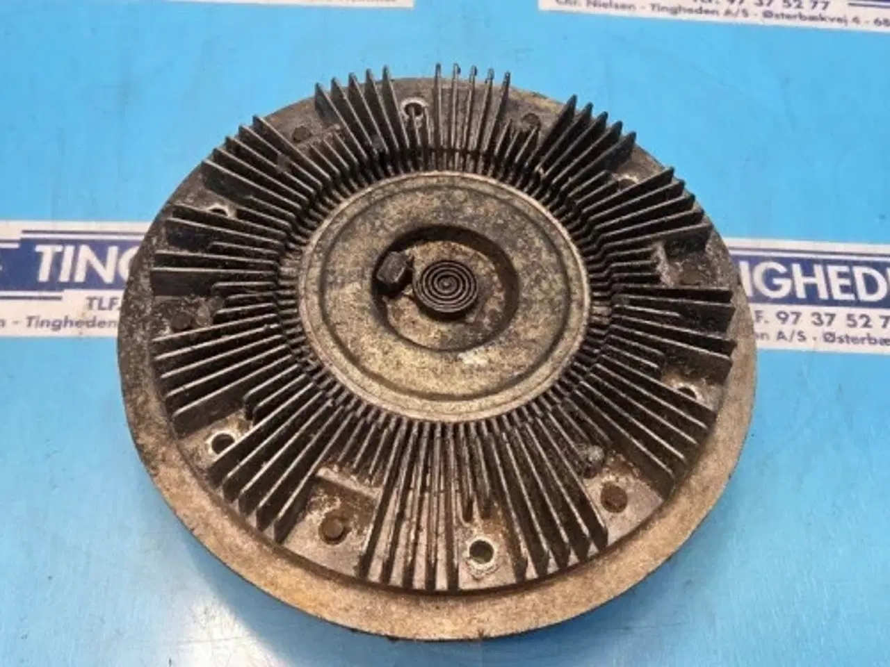 Billede 6 - John Deere 6125HZ001 Kobling AZ54758