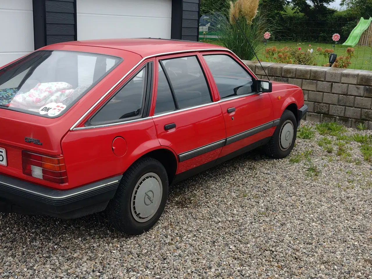 Billede 6 - Opel Ascona 1,6 CC