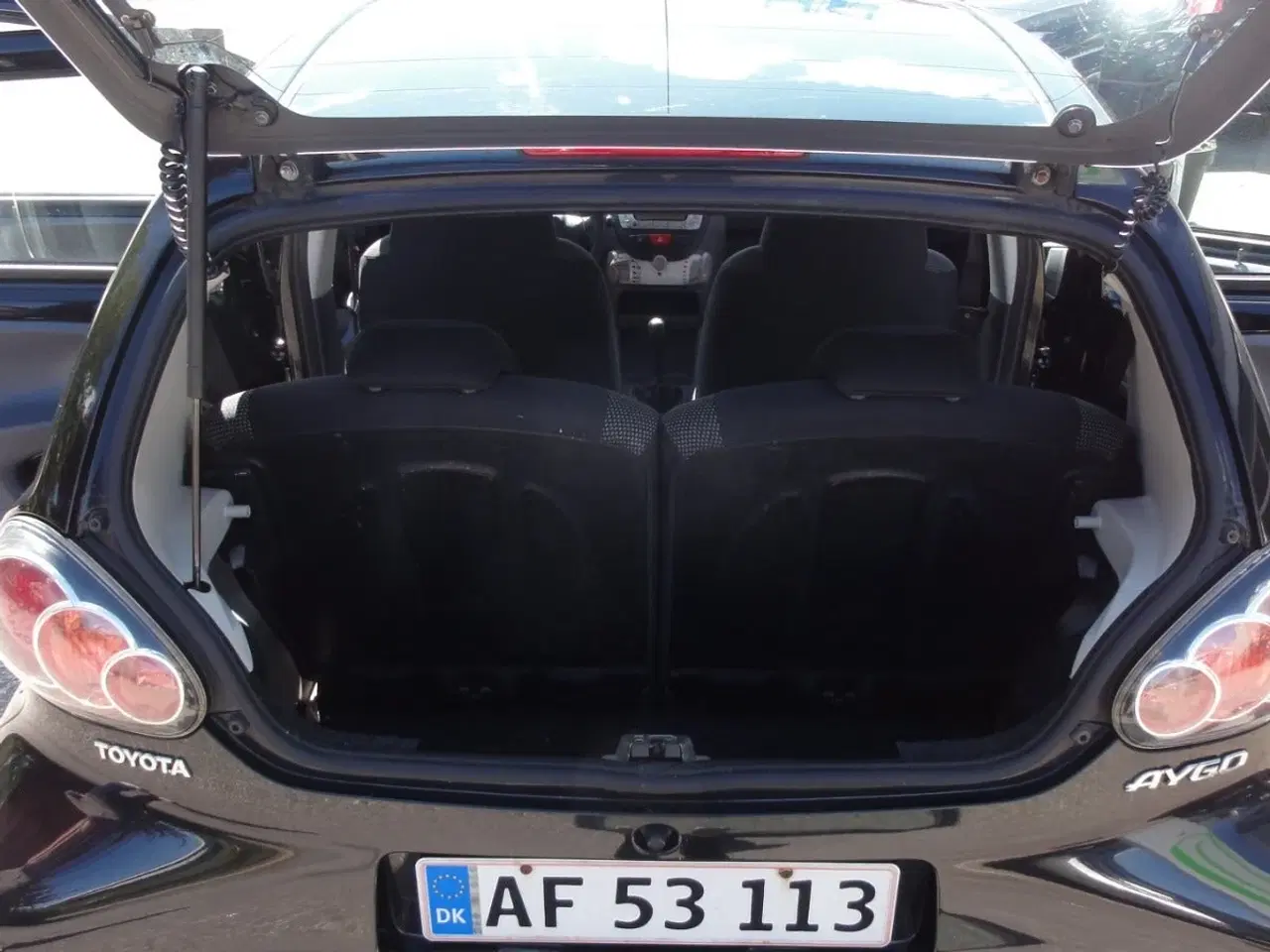 Billede 11 - Toyota Aygo 1,0 