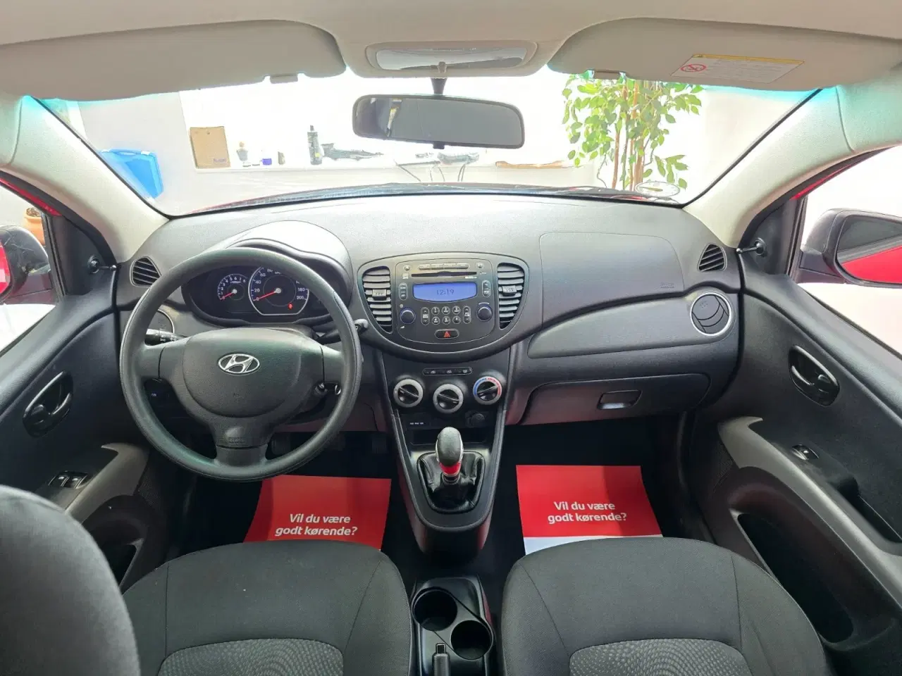 Billede 5 - Hyundai i10 1,1 Classic