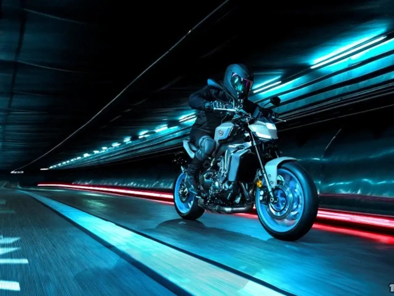 Billede 4 - Yamaha MT-09 Y-AMT