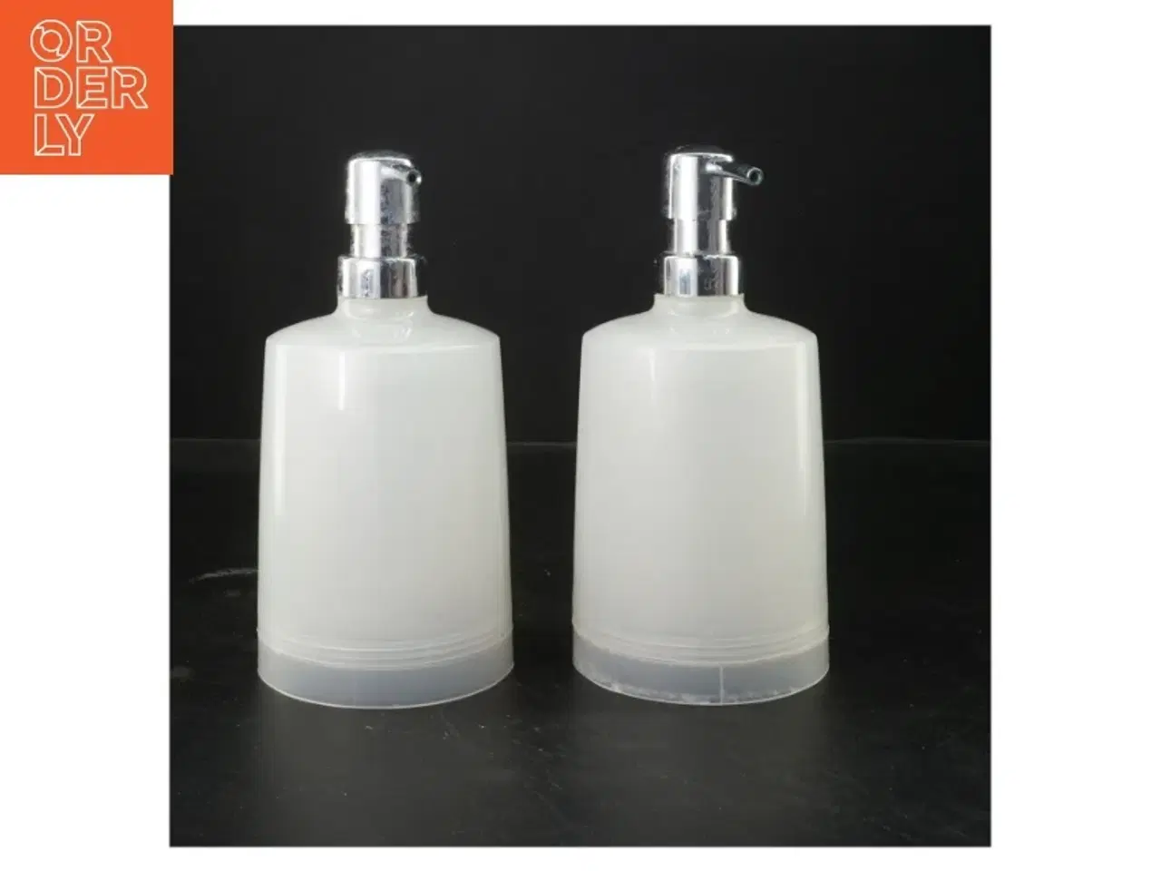 Billede 4 - Sæt af sæbedispensere fra Dkw (str. 20 cm)