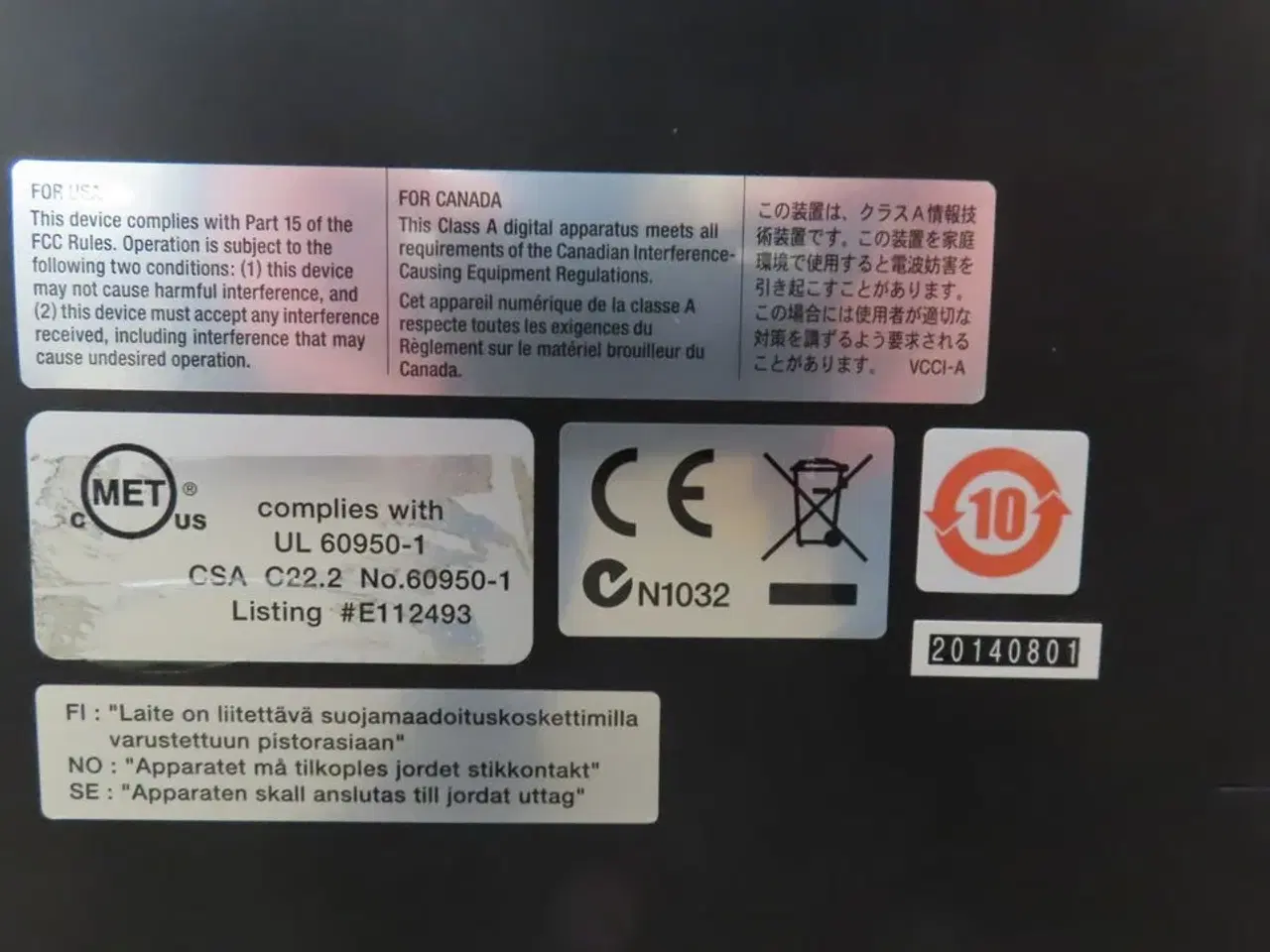 Billede 8 - Skæreprinter ROLAND BN-20