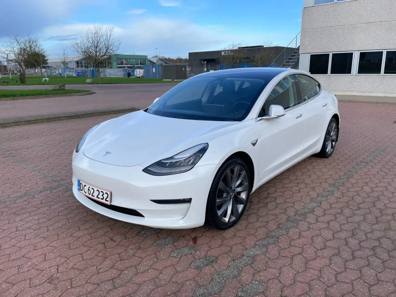 Billede 1 - Tesla Model 3  Long Range AWD