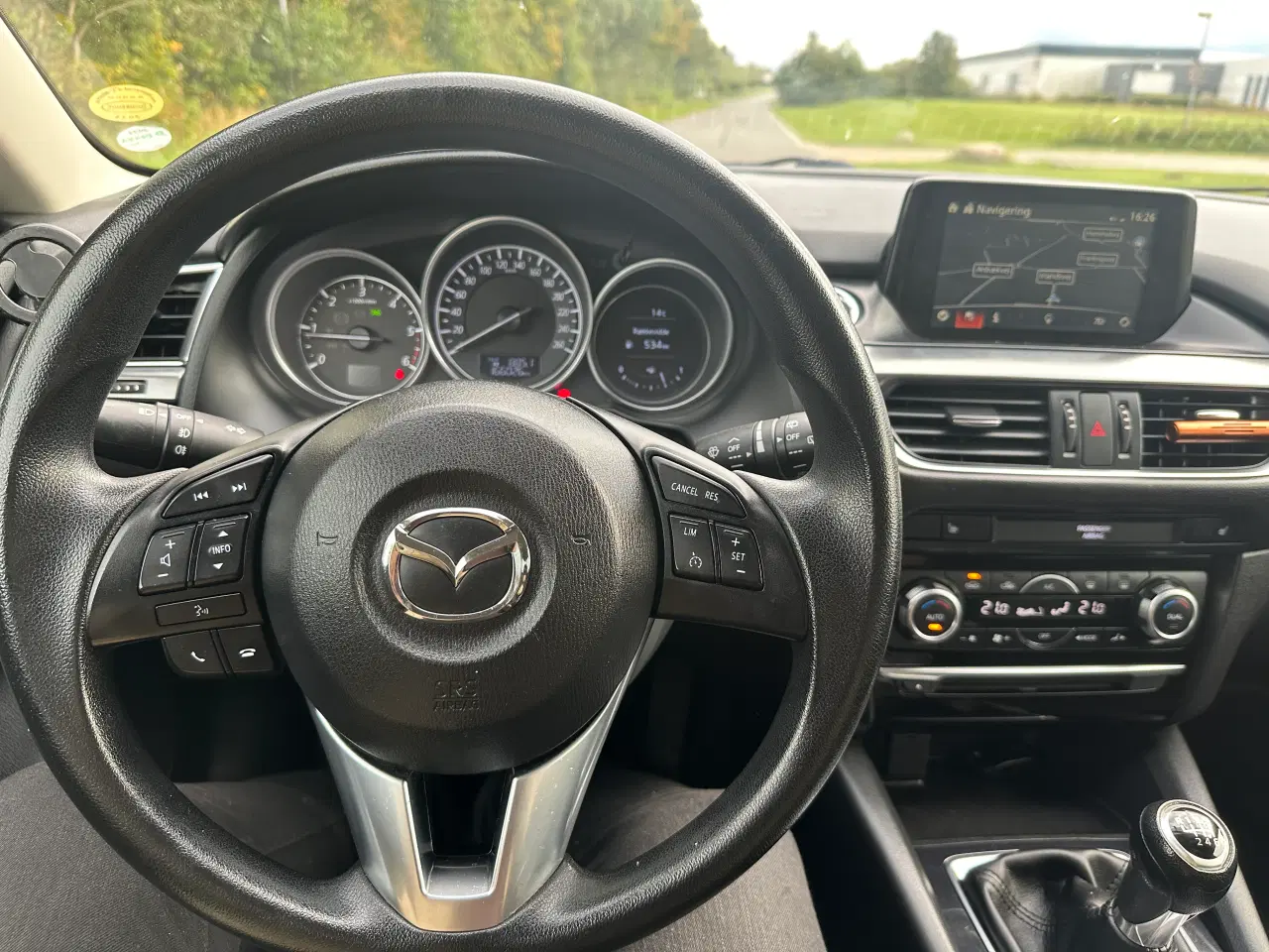 Billede 10 - Mazda 6 2.2 Skyactiv-D 150hk stc