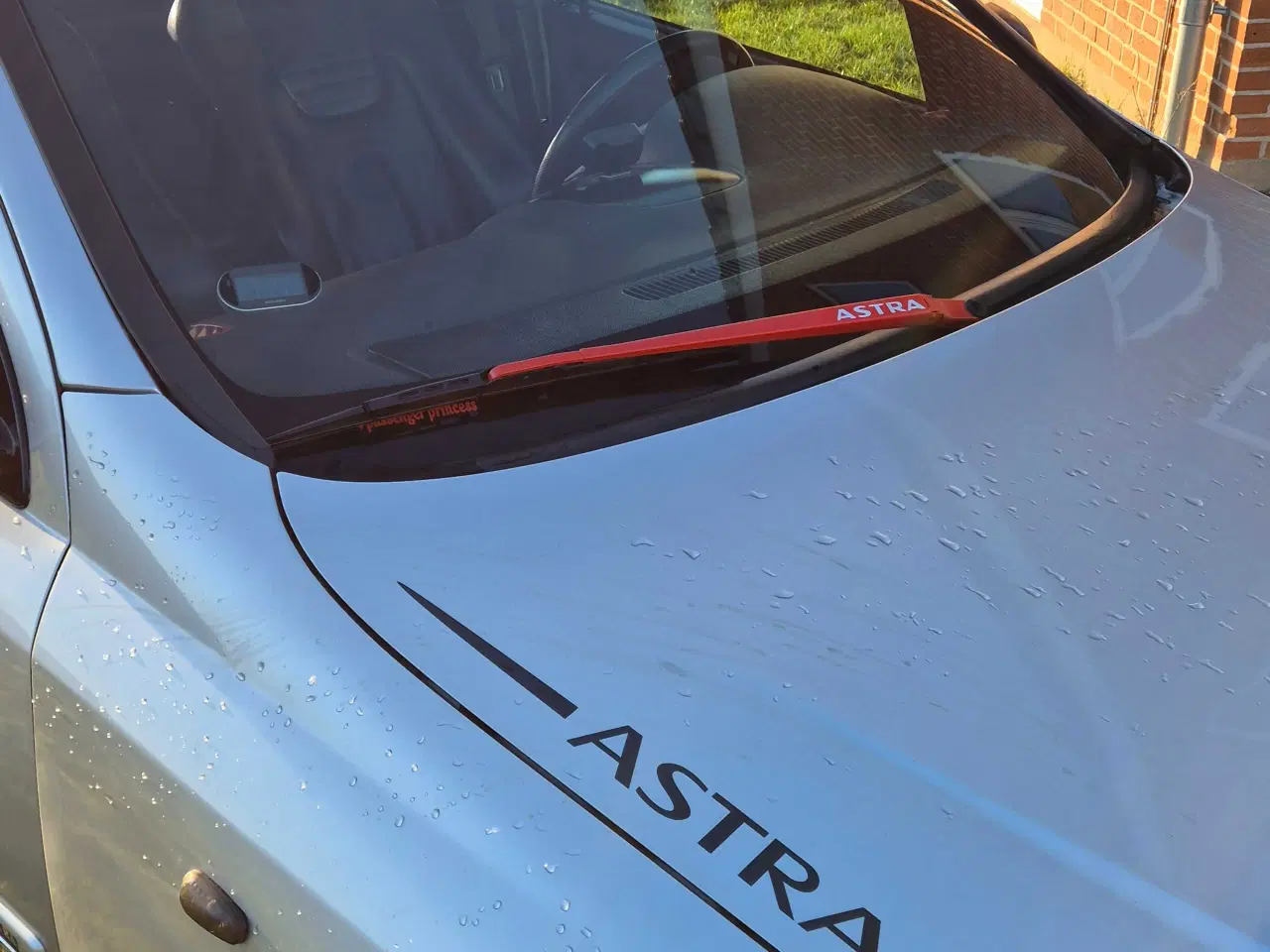 Billede 9 - Astra Caravan 2.2. 16V 