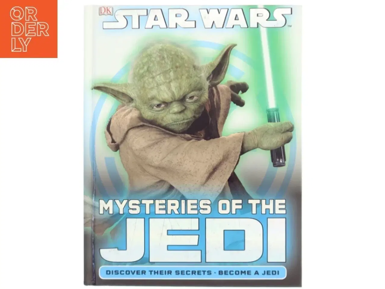 Billede 1 - Mysteries of the Jedi af Elizabeth Dowsett (Bog)