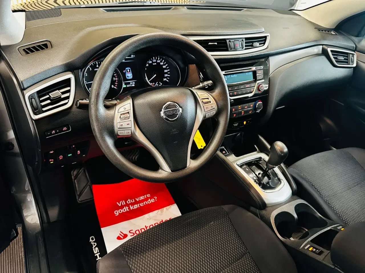 Billede 9 - Nissan Qashqai 1,2 Dig-T 115 Visia X-tr.