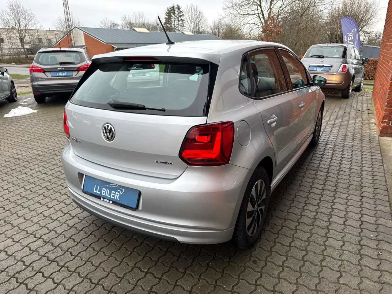 Billede 6 - VW Polo 1,0 TSi 95 BlueMotion