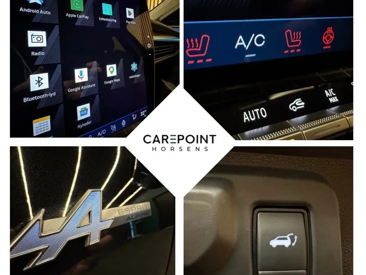 Billede 17 - Renault Scenic E-Tech 87 Esprit Alpine